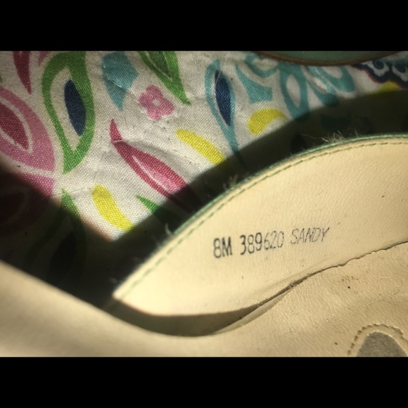 Michaelangelo heels - Picture 3 of 5